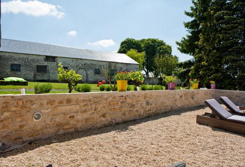 צימר Le Prieuré Chambres D Hôtes