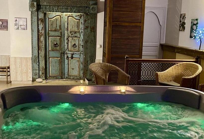 Bed and Breakfast Mas Escombelle