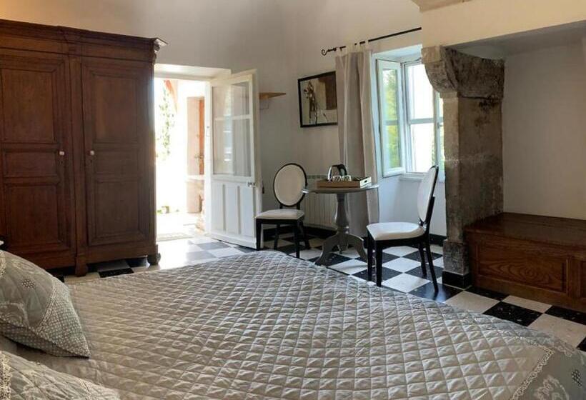 Bed and Breakfast Mas Escombelle