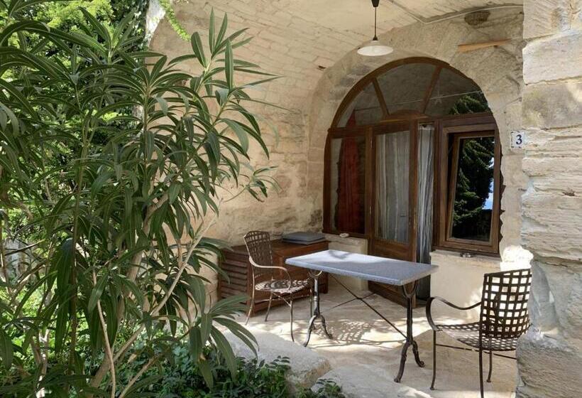 Bed and Breakfast Mas Escombelle