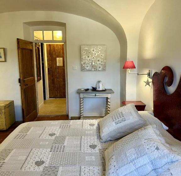 Bed and Breakfast Mas Escombelle