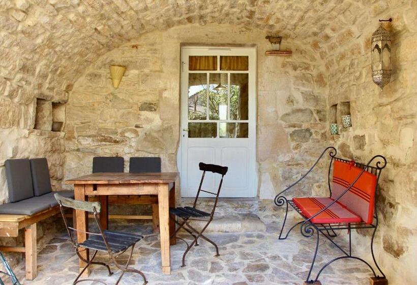 Bed and Breakfast Mas Escombelle