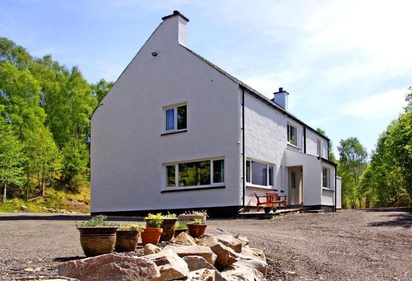 Bed and Breakfast Silverbridge Lodge