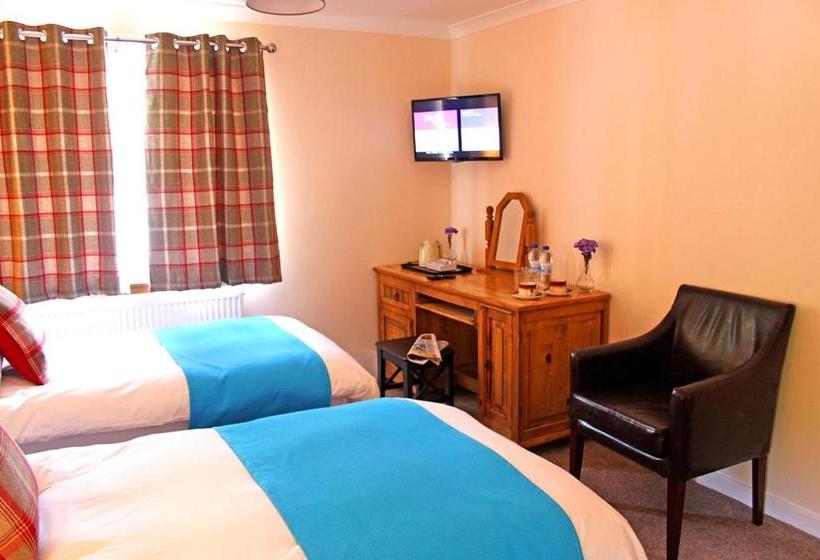 Bed and Breakfast Silverbridge Lodge