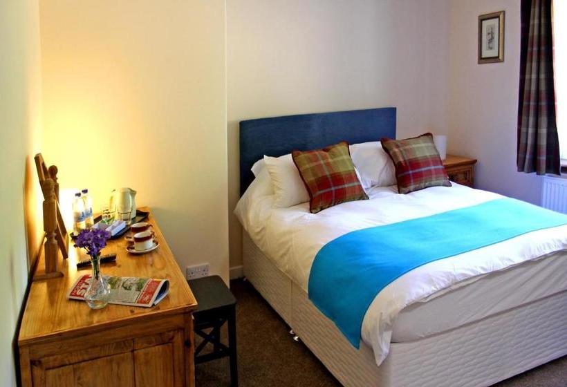 Bed and Breakfast Silverbridge Lodge