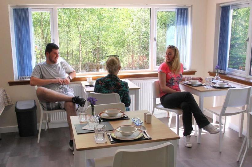 Bed and Breakfast Silverbridge Lodge