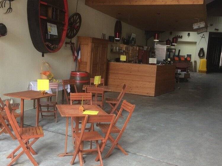 مبيت وإفطار Sylvie Fahrer Et Fils