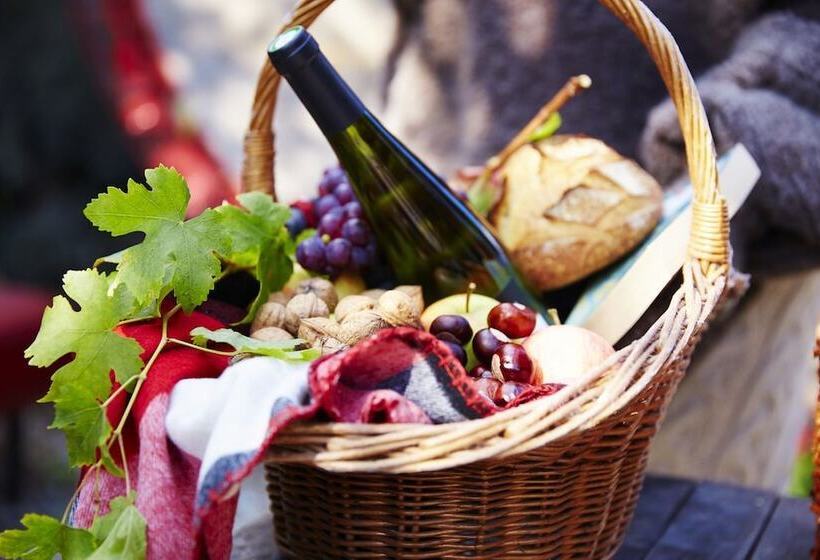 مبيت وإفطار Sylvie Fahrer Et Fils