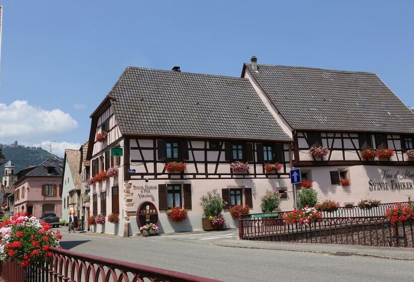 مبيت وإفطار Sylvie Fahrer Et Fils