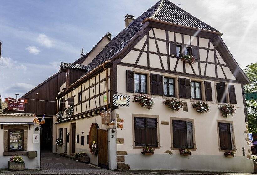 مبيت وإفطار Sylvie Fahrer Et Fils