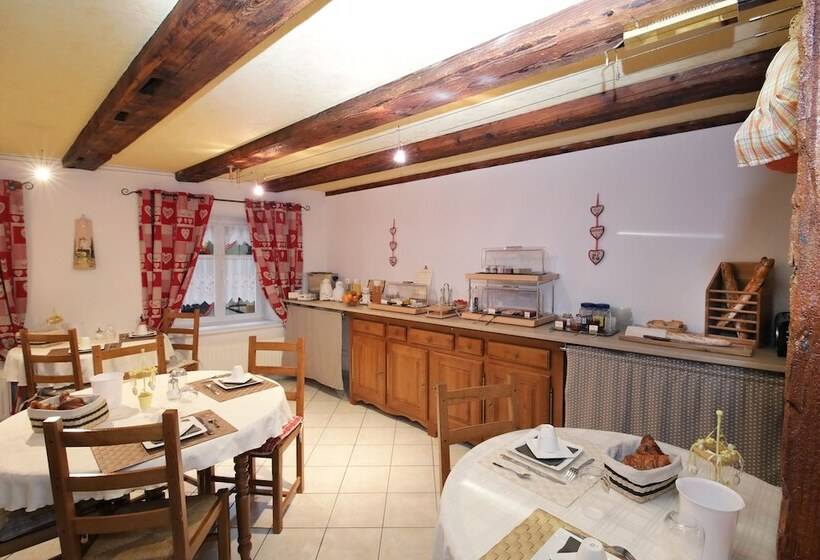 مبيت وإفطار Sylvie Fahrer Et Fils