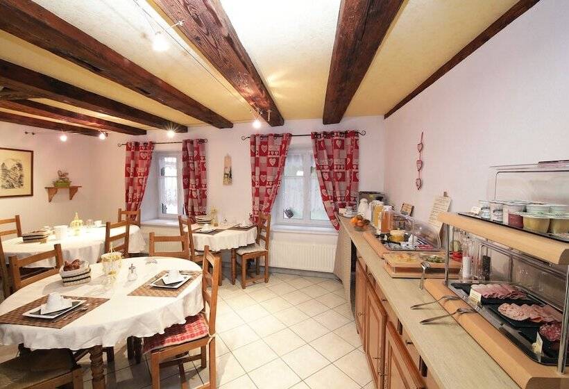 مبيت وإفطار Sylvie Fahrer Et Fils