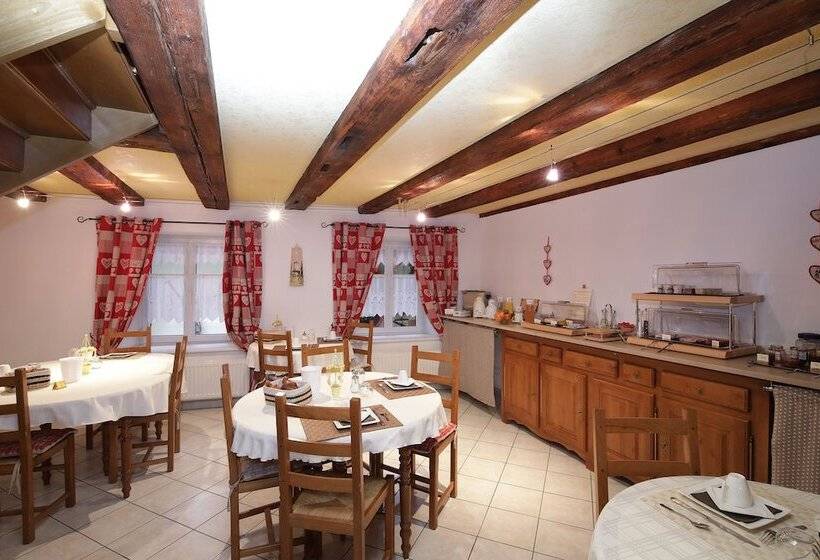 مبيت وإفطار Sylvie Fahrer Et Fils