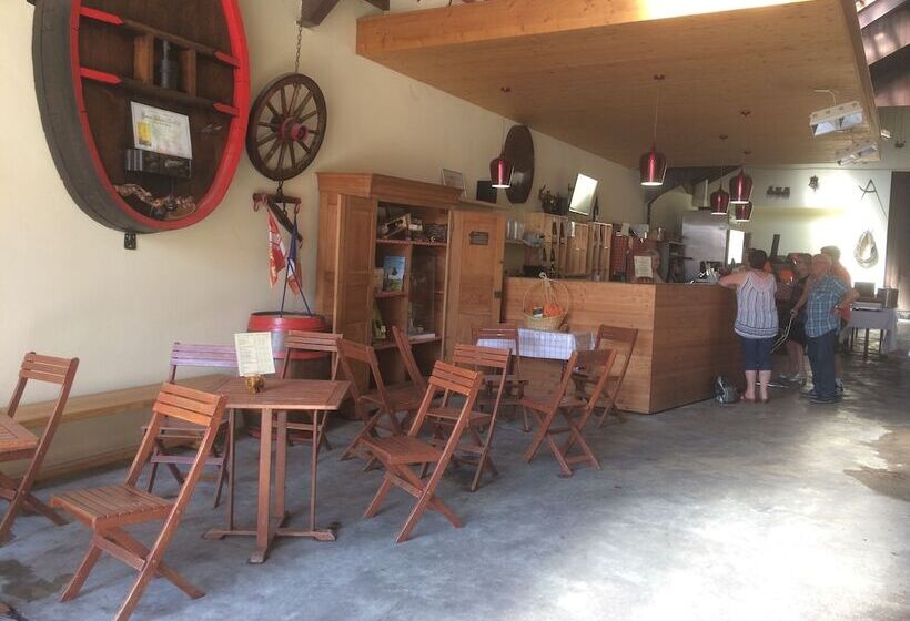 مبيت وإفطار Sylvie Fahrer Et Fils