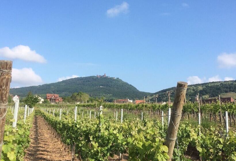 مبيت وإفطار Sylvie Fahrer Et Fils