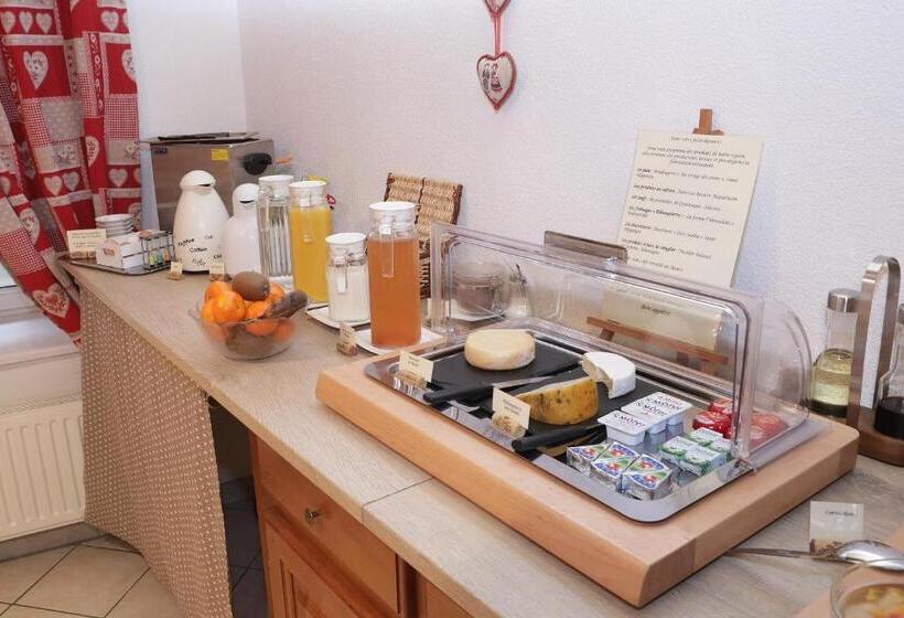 مبيت وإفطار Sylvie Fahrer Et Fils