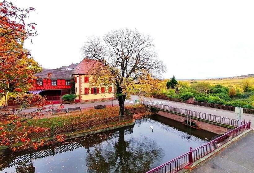 مبيت وإفطار Sylvie Fahrer Et Fils