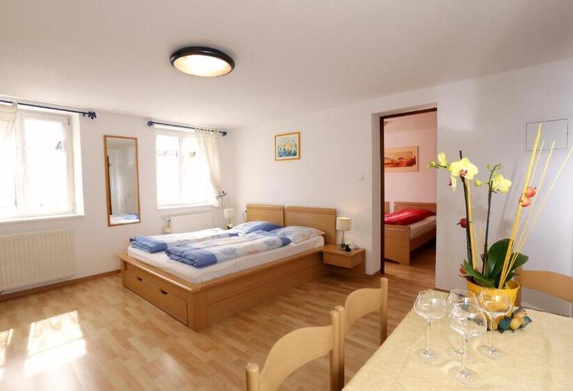 مبيت وإفطار Sylvie Fahrer Et Fils