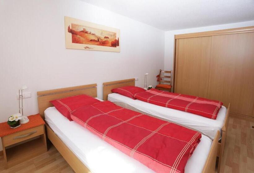 مبيت وإفطار Sylvie Fahrer Et Fils