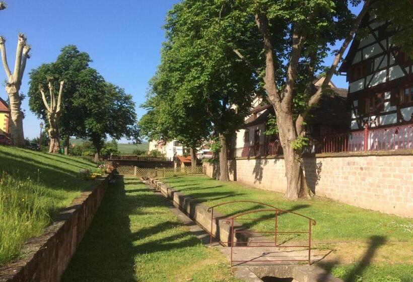 مبيت وإفطار Sylvie Fahrer Et Fils