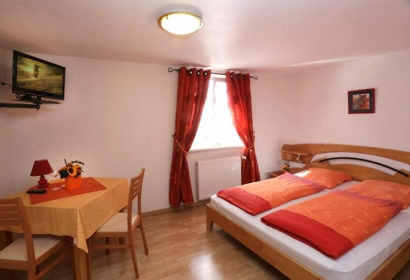 مبيت وإفطار Sylvie Fahrer Et Fils