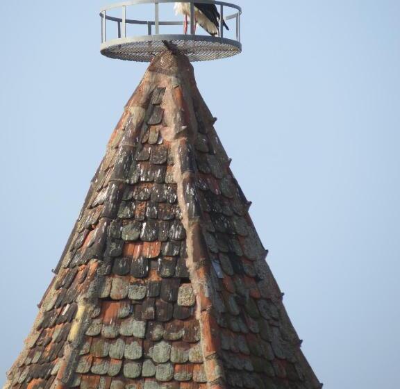 مبيت وإفطار Sylvie Fahrer Et Fils