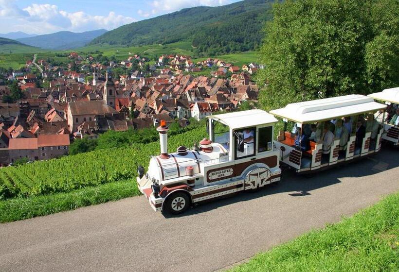 مبيت وإفطار Sylvie Fahrer Et Fils