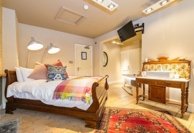 Bed and Breakfast The Bull