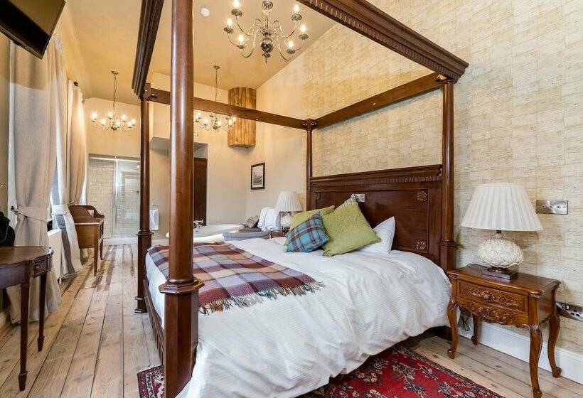 Bed and Breakfast The Bull