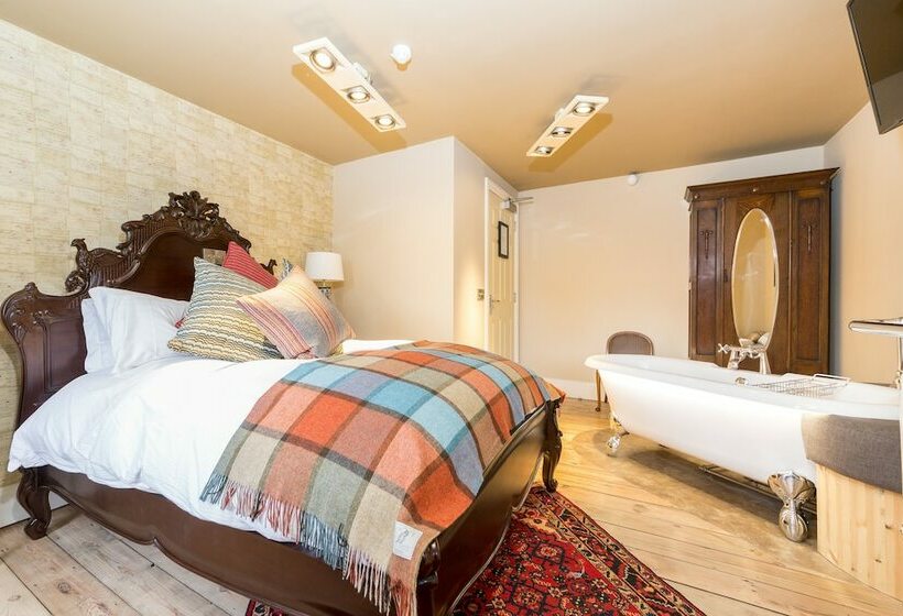 Bed and Breakfast The Bull