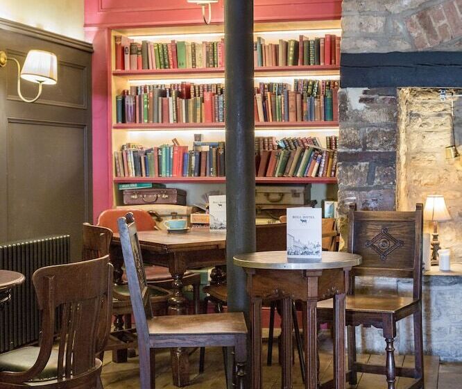 Bed and Breakfast The Bull