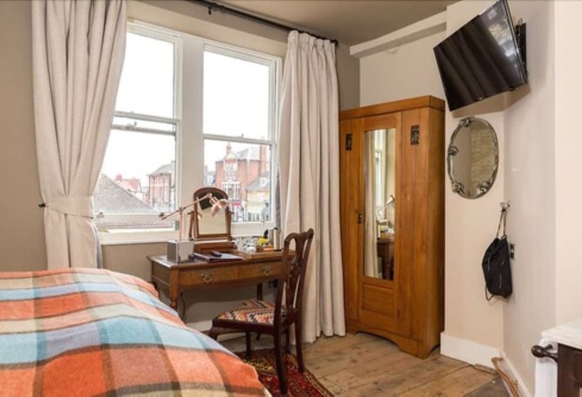 Bed and Breakfast The Bull