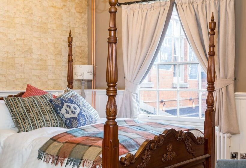 Bed and Breakfast The Bull