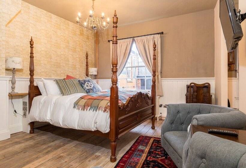 Bed and Breakfast The Bull