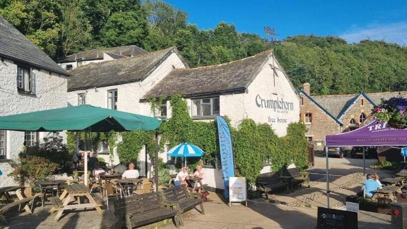 Bed and Breakfast The Crumplehorn Inn & Mill