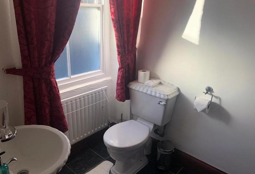 צימר The Globe Inn