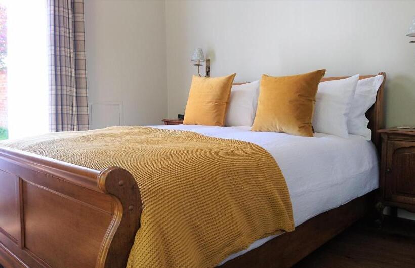 민박 The Mill, Long Melford