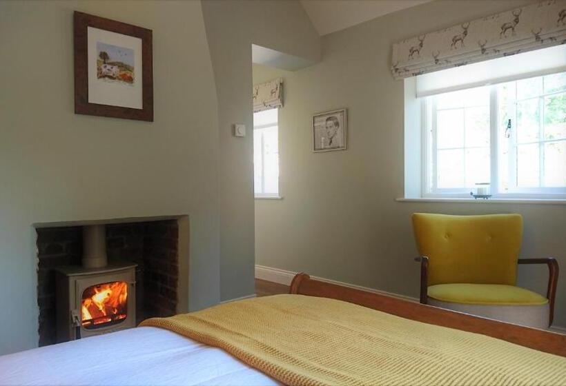 민박 The Mill, Long Melford