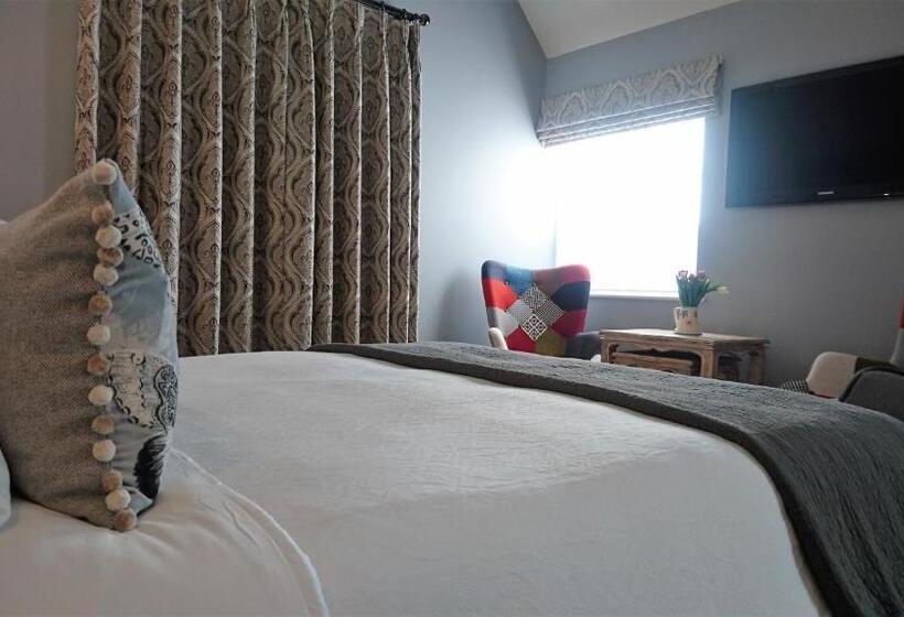 민박 The Mill, Long Melford