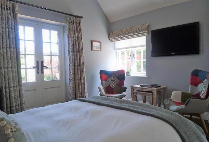 민박 The Mill, Long Melford