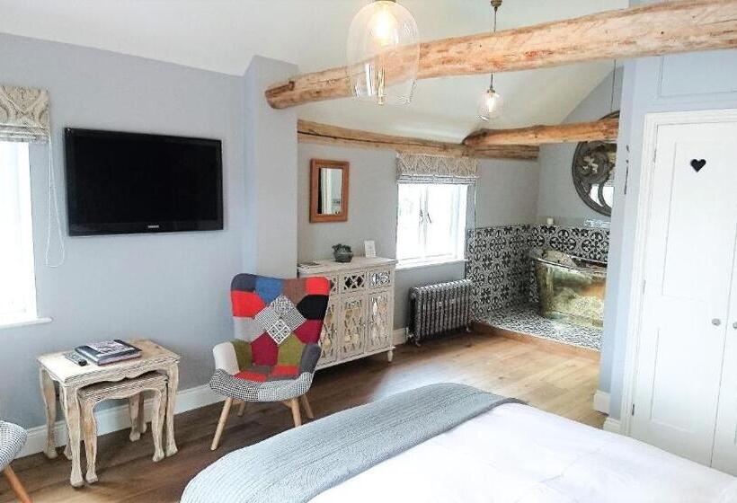 민박 The Mill, Long Melford