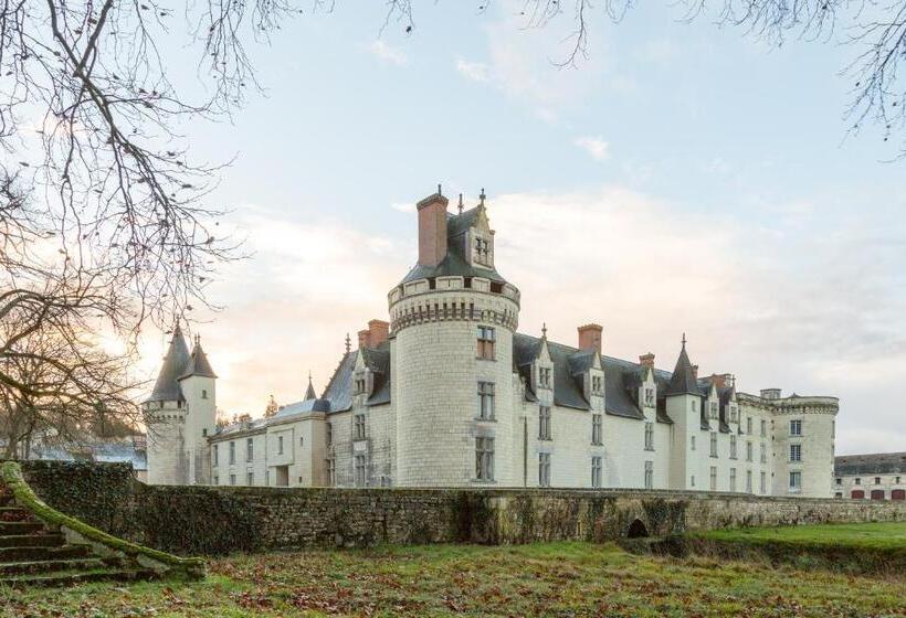 ベッドアンドブレックファースト The Originals Le Château De Dissay Poitiers