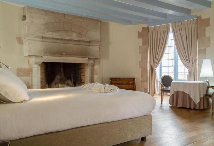 צימר The Originals Le Château De Dissay Poitiers