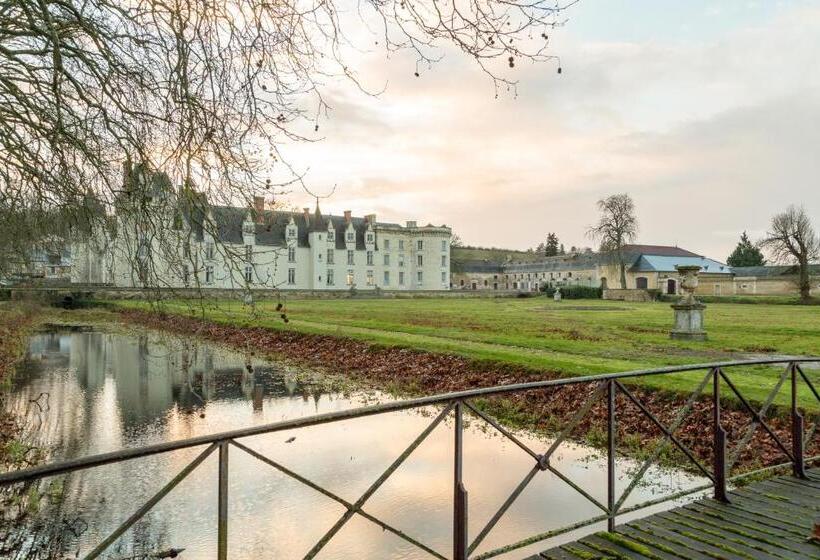 צימר The Originals Le Château De Dissay Poitiers