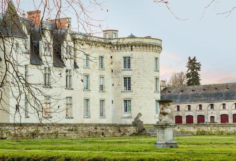 ベッドアンドブレックファースト The Originals Le Château De Dissay Poitiers