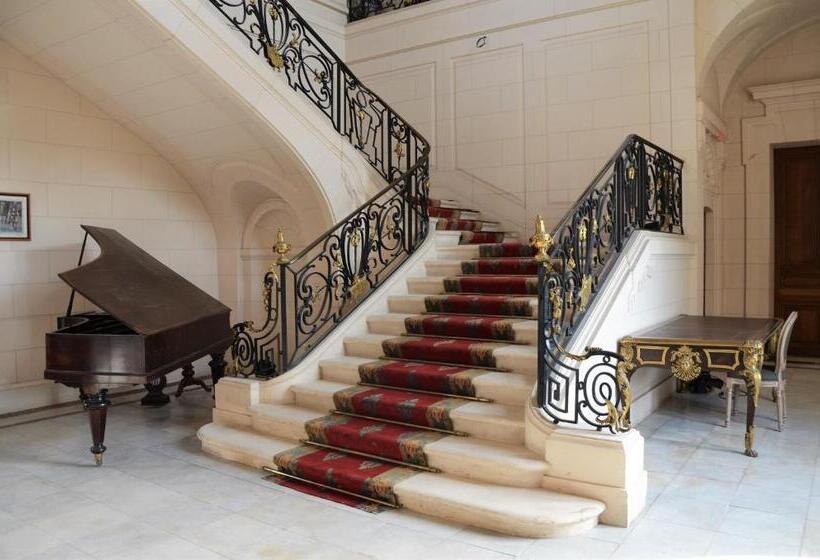 צימר The Originals Le Château De Dissay Poitiers