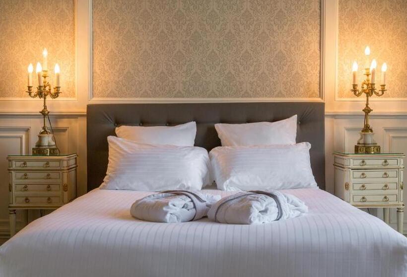 צימר The Originals Le Château De Dissay Poitiers