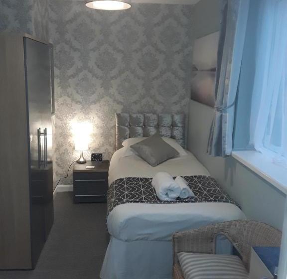 住宿加早餐 Three Palms