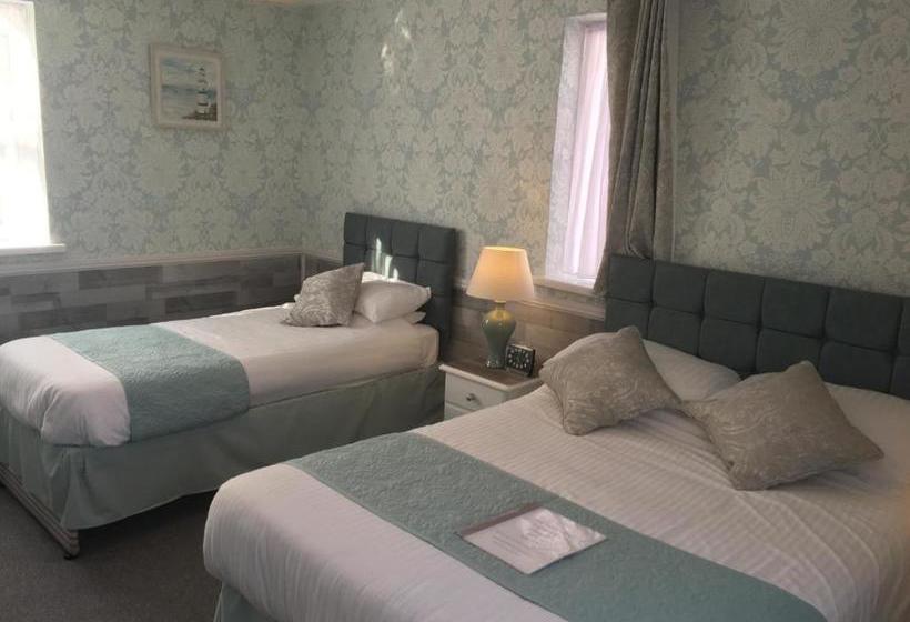 住宿加早餐 Three Palms