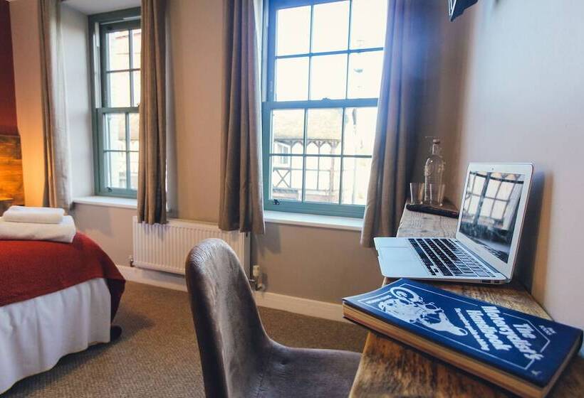 住宿加早餐  Union Road Moto Velo Accommodation